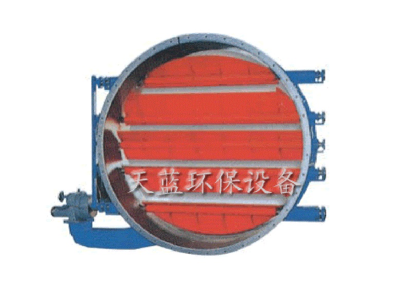 Electric shutter valve
