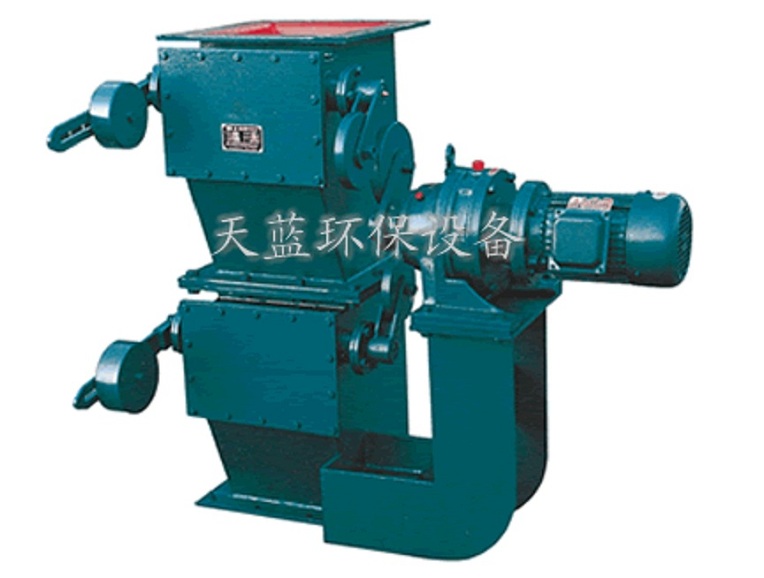 Electric double deck valve