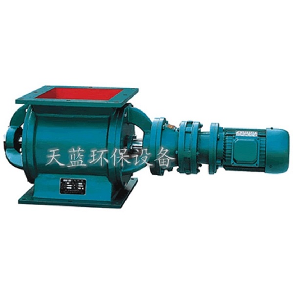 怎样选择卸料器厂家